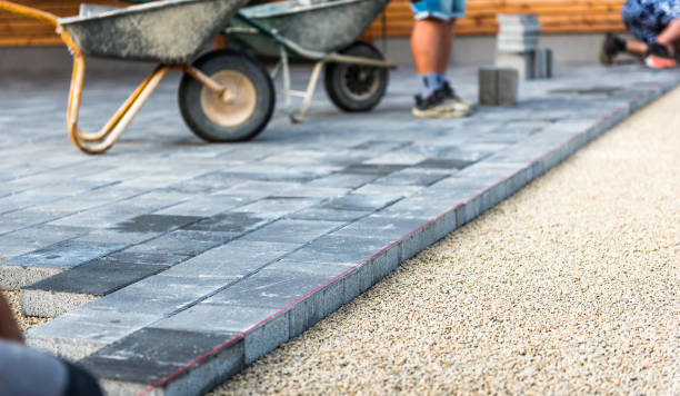 Decorative Driveway Pavers in Otis Orchards East Farms, WA
