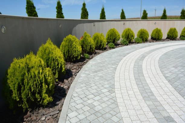 Best Concrete Paver Driveway  in Otis Orchards East Farms, WA