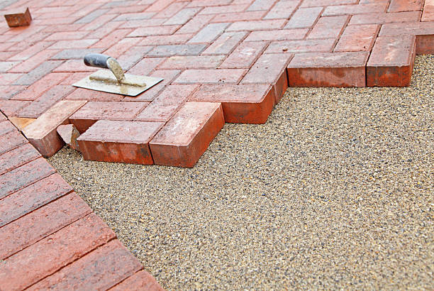 Best Concrete Paver Driveway  in Otis Orchards East Farms, WA