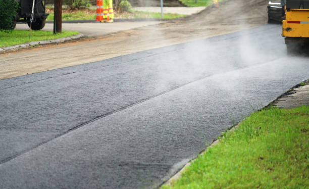 Best Residential Paver Driveway  in Otis Orchards East Farms, WA