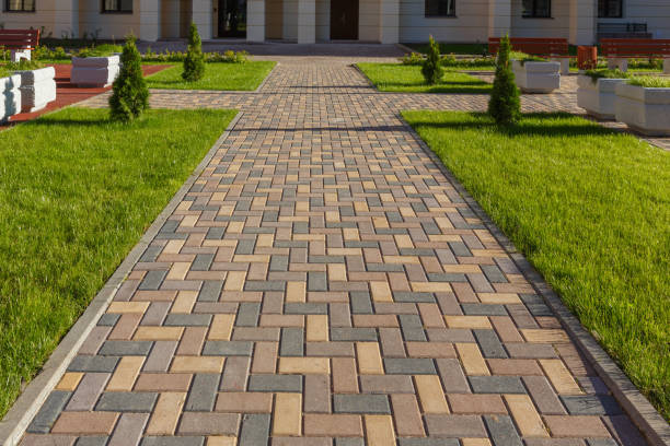 Best Interlocking Driveway Pavers  in Otis Orchards East Farms, WA
